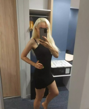 Анкета проститутки Злата - Фото 1, Ельники, 26 лет, №417