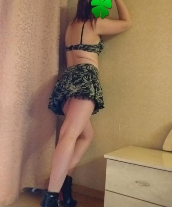 Анкета проститутки Алёночка - Фото 1, Ельники, 21 год, №5211